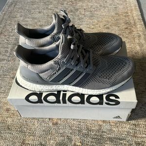 Adidas Ultraboost 1.0 grey size 10.5